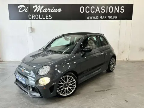 Annonce ABARTH 500 Essence 2016 d'occasion 