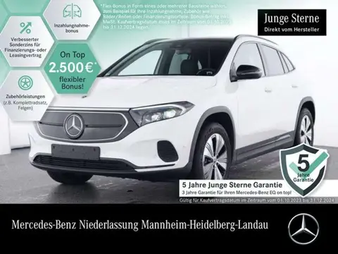 Used MERCEDES-BENZ CLASSE EQA Electric 2023 Ad 