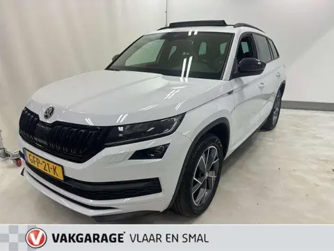 Annonce SKODA KODIAQ Essence 2019 d'occasion 