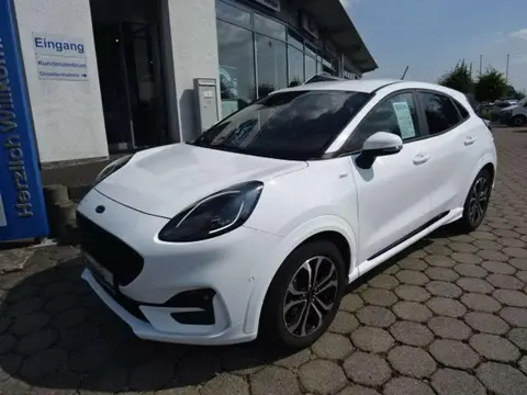 Annonce FORD PUMA Essence 2023 d'occasion 