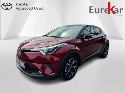 Annonce TOYOTA C-HR Hybride 2019 d'occasion 