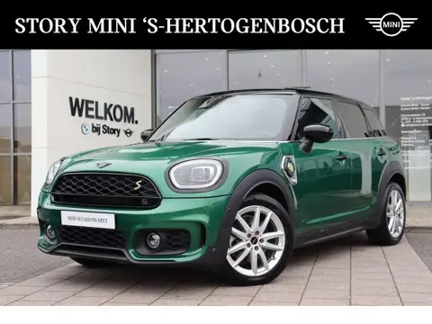 Used MINI JOHN COOPER WORKS Hybrid 2022 Ad 