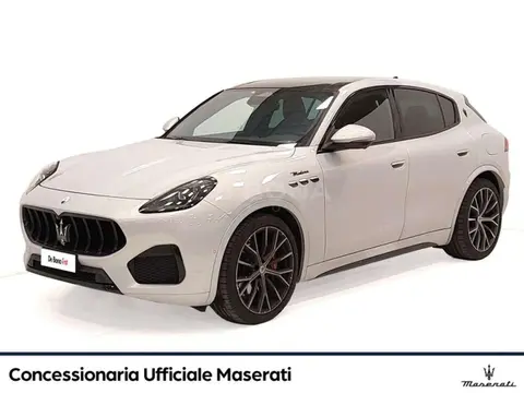 Annonce MASERATI GRECALE Hybride 2023 d'occasion 