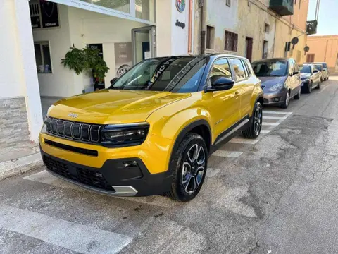 Annonce JEEP AVENGER Essence 2024 d'occasion 