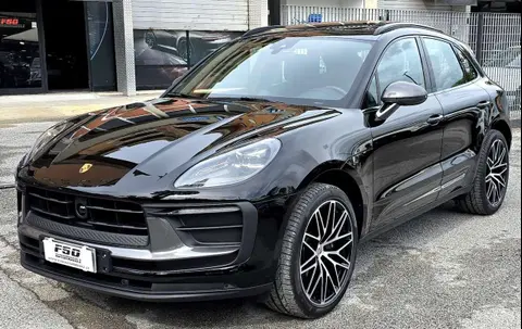 Annonce PORSCHE MACAN Essence 2024 d'occasion 