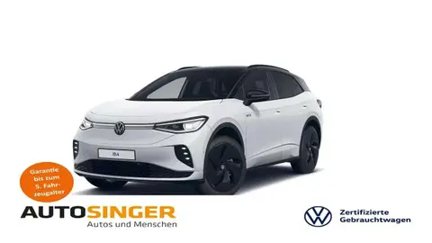 Annonce VOLKSWAGEN ID.4 Électrique 2023 d'occasion 