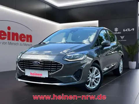 Annonce FORD FIESTA Essence 2023 d'occasion 