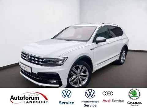 Used VOLKSWAGEN TIGUAN Petrol 2018 Ad 