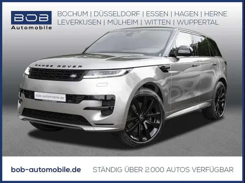 Used LAND ROVER RANGE ROVER SPORT Hybrid 2024 Ad 