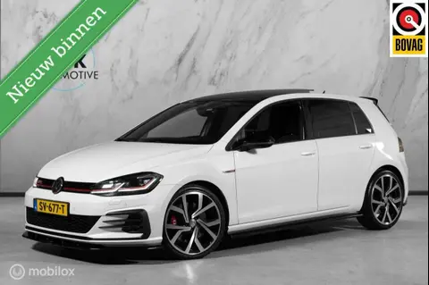 Annonce VOLKSWAGEN GOLF Essence 2018 d'occasion 