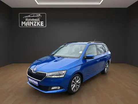 Used SKODA FABIA Petrol 2023 Ad 