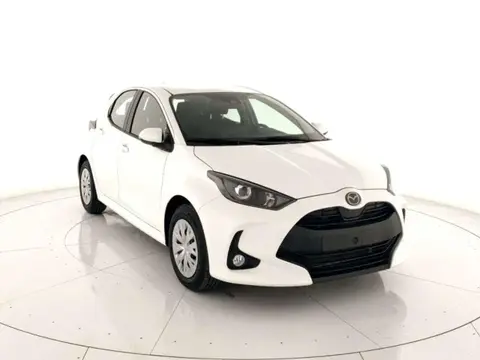 Annonce MAZDA 2 Hybride 2024 d'occasion 