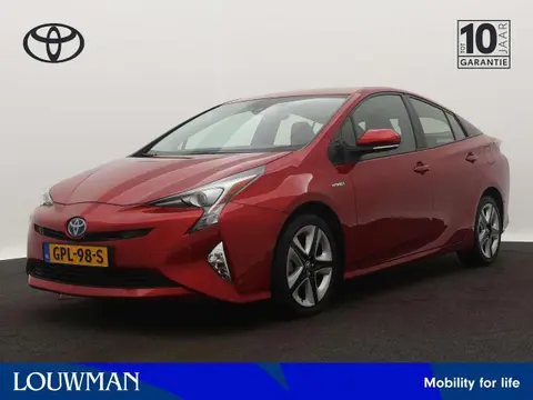 Annonce TOYOTA PRIUS Hybride 2018 d'occasion 