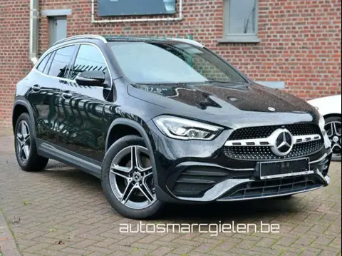 Annonce MERCEDES-BENZ CLASSE GLA Essence 2022 d'occasion 