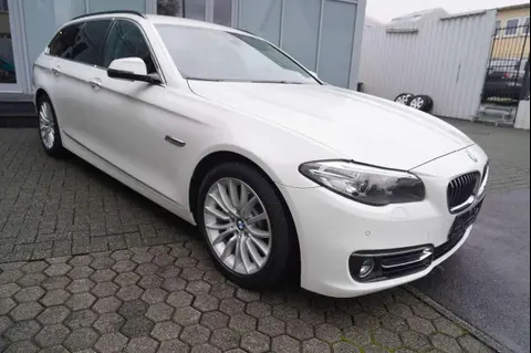 Annonce BMW SERIE 5 Diesel 2015 d'occasion 