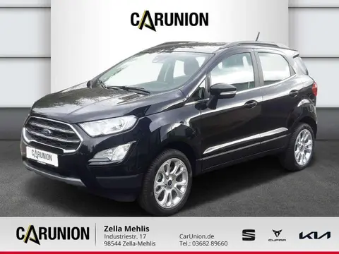 Used FORD ECOSPORT Petrol 2022 Ad 