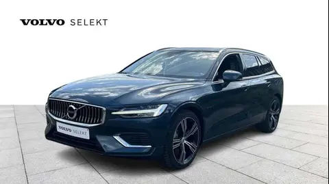 Annonce VOLVO V60 Essence 2022 d'occasion Belgique