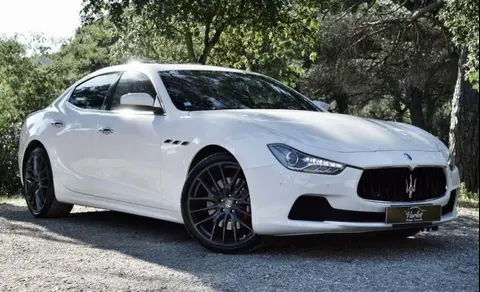 Used MASERATI GHIBLI Petrol 2017 Ad 