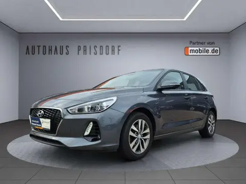 Used HYUNDAI I30 Petrol 2017 Ad 