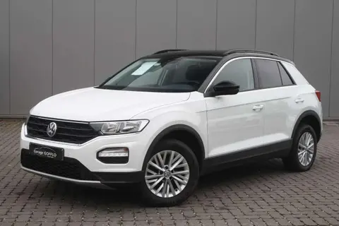 Annonce VOLKSWAGEN T-ROC Essence 2020 d'occasion 