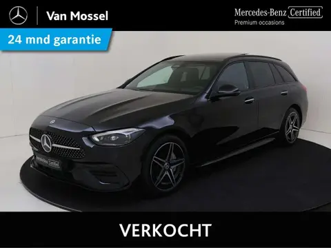 Used MERCEDES-BENZ CLASSE C Hybrid 2024 Ad 