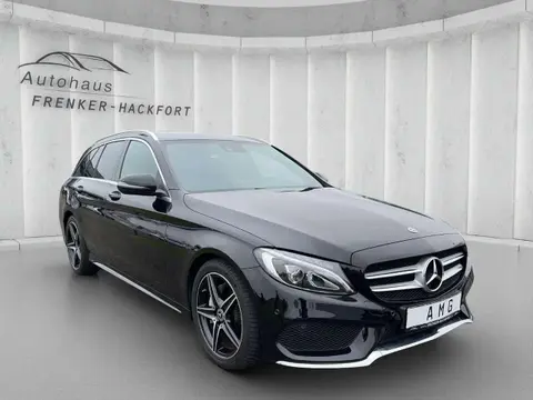 Annonce MERCEDES-BENZ CLASSE C Essence 2018 d'occasion 