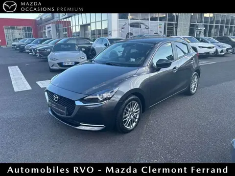 Annonce MAZDA 2 Hybride 2022 d'occasion 