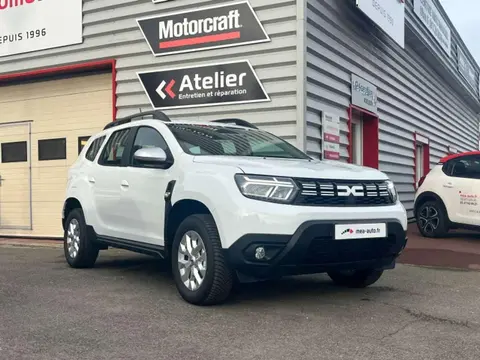 Annonce DACIA DUSTER Diesel 2024 d'occasion 