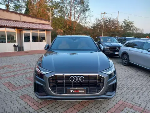 Used AUDI Q8 Hybrid 2021 Ad 