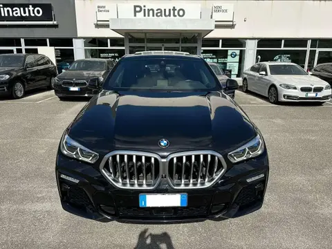 Used BMW X6 Hybrid 2021 Ad 