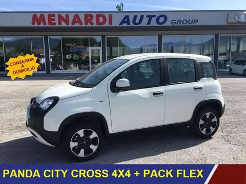 Annonce FIAT PANDA Essence 2023 d'occasion 