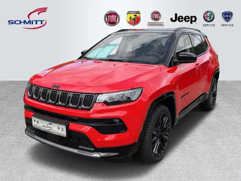 Annonce JEEP COMPASS Essence 2024 d'occasion 