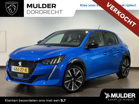 Used PEUGEOT 208 Electric 2021 Ad 