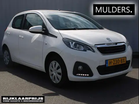 Used PEUGEOT 108 Petrol 2019 Ad 