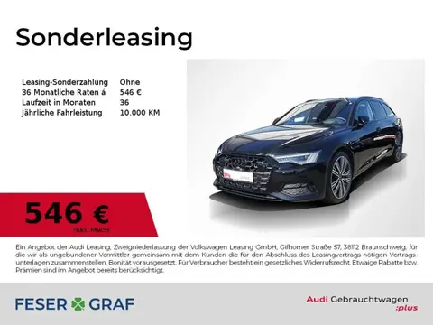 Used AUDI A6 Petrol 2024 Ad 