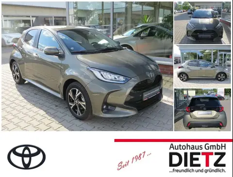 Annonce TOYOTA YARIS Hybride 2024 d'occasion Allemagne