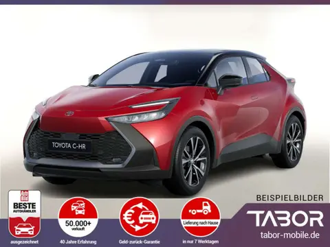 Annonce TOYOTA C-HR Hybride 2024 d'occasion 