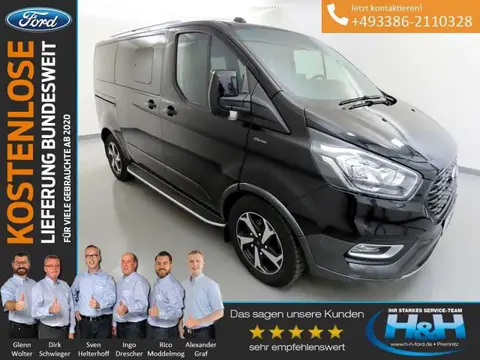 Used FORD TOURNEO Diesel 2023 Ad 