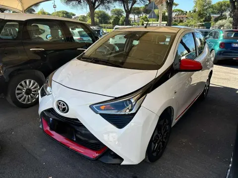 Used TOYOTA AYGO Petrol 2020 Ad 