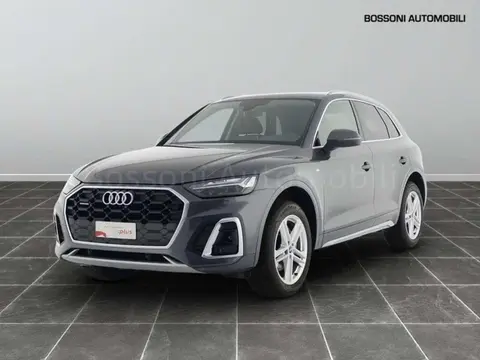 Annonce AUDI Q5 Hybride 2023 d'occasion 