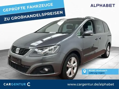 Used SEAT ALHAMBRA Diesel 2020 Ad 