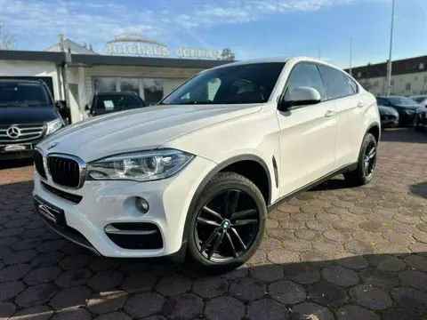 Used BMW X6 Diesel 2015 Ad 