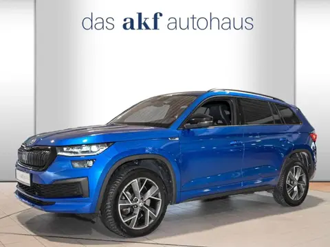 Annonce SKODA KODIAQ Diesel 2023 d'occasion 