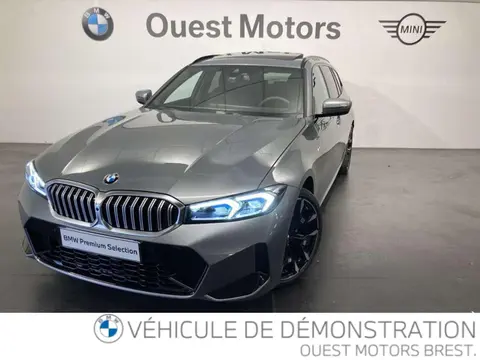 Used BMW SERIE 3  2024 Ad 