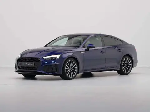 Used AUDI A5 Hybrid 2024 Ad 