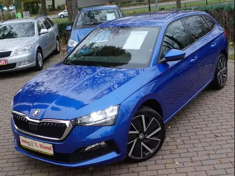 Used SKODA SCALA Petrol 2019 Ad 