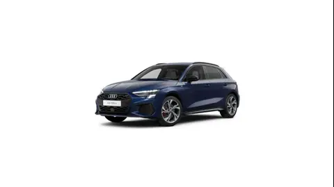 Annonce AUDI A3 Hybride 2023 d'occasion 