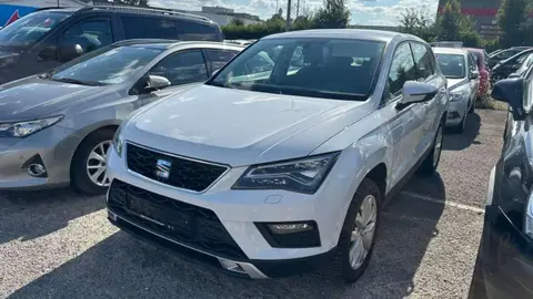 Used SEAT ATECA Diesel 2019 Ad 