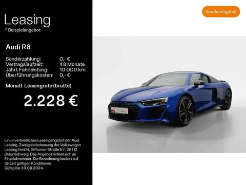 Used AUDI R8 Petrol 2023 Ad 