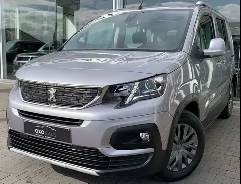 Annonce PEUGEOT RIFTER Diesel 2019 d'occasion 